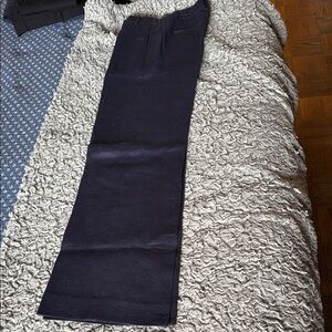 Woman’s  Navy Blue Pants